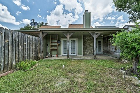 A home in Wimberley