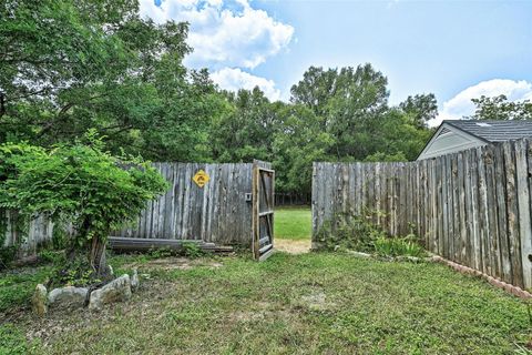 A home in Wimberley