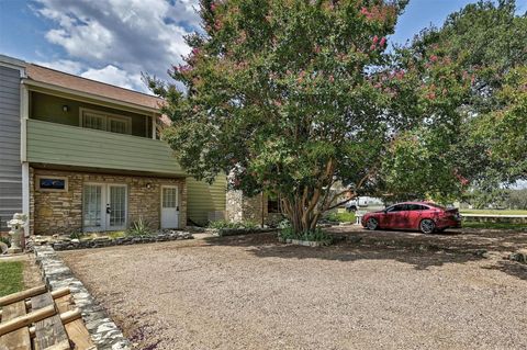 A home in Wimberley