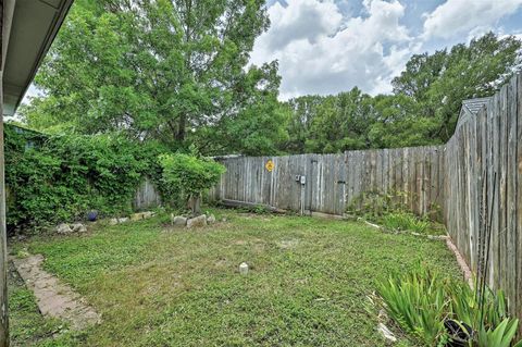 A home in Wimberley