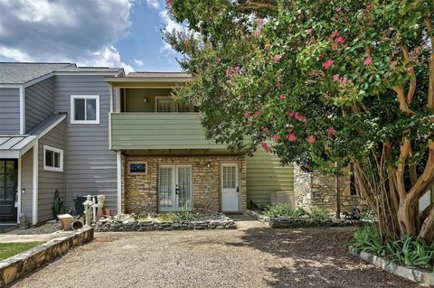 A home in Wimberley