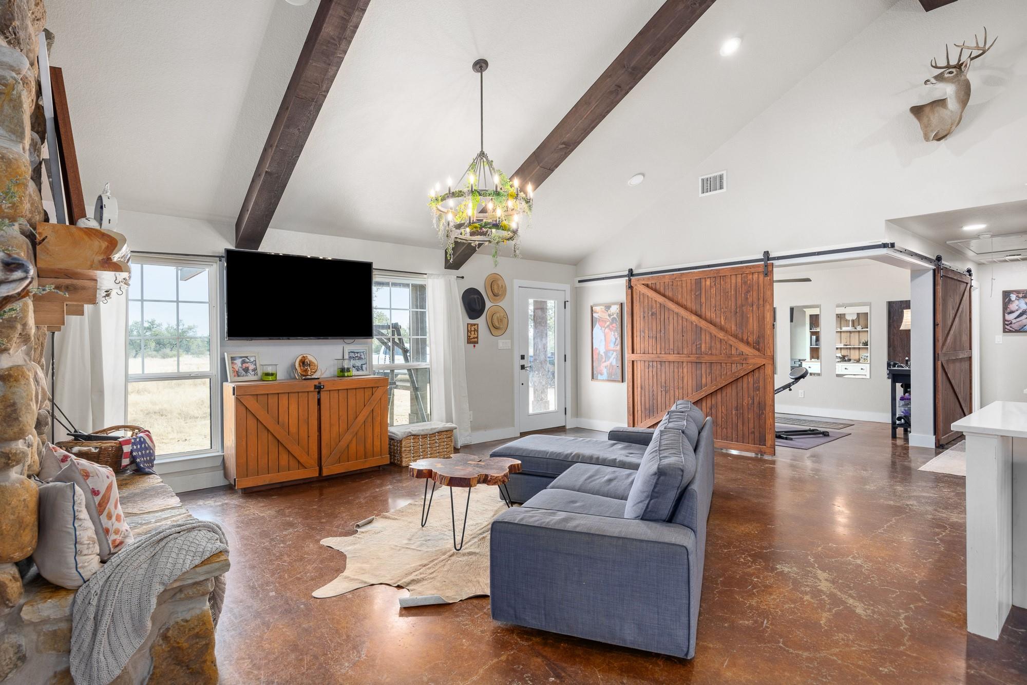 300 Kiowa Creek TRL