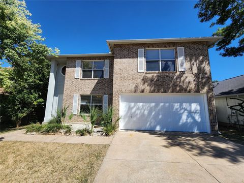 A home in Cedar Park