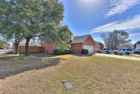 103 Highalea CT Georgetown TX 78626