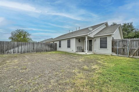 A home in Georgetown