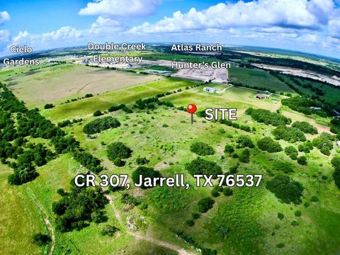 TBD CR 307 Jarrell TX 76537