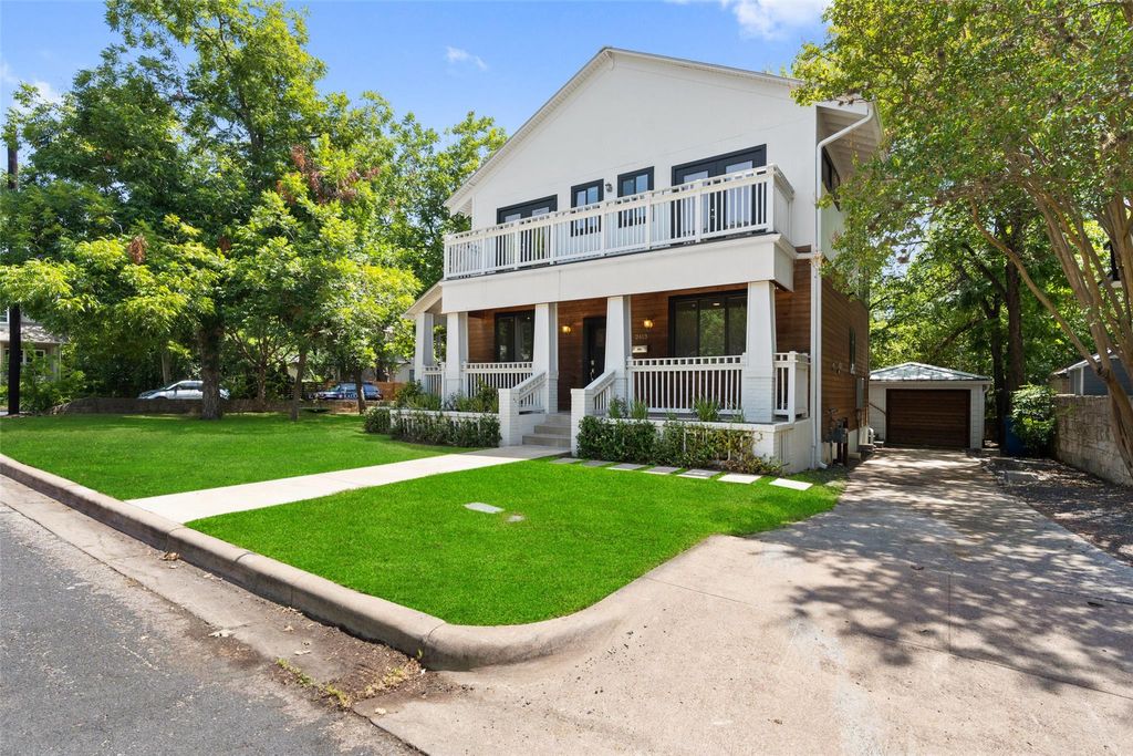 Photo of 2413 Sharon LN, Austin, TX 78703 (MLS # 5322110)