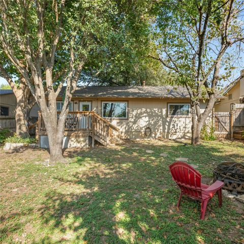 A home in Austin