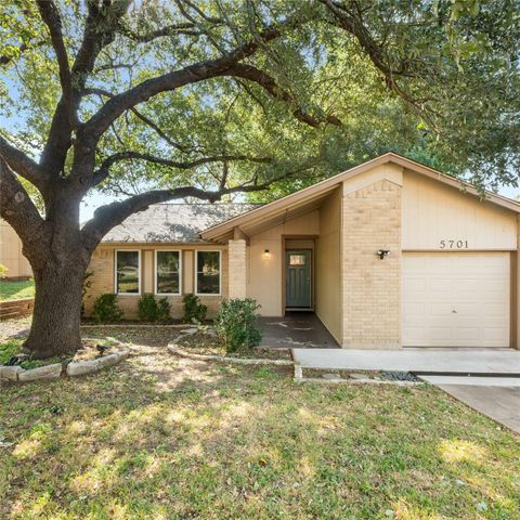 A home in Austin