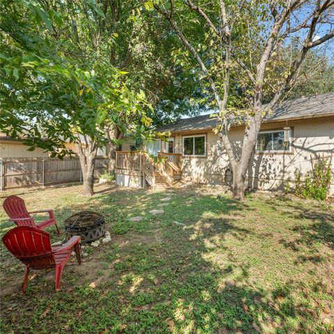 A home in Austin