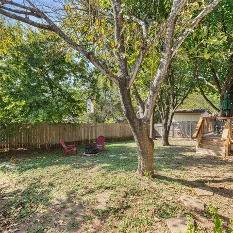 A home in Austin