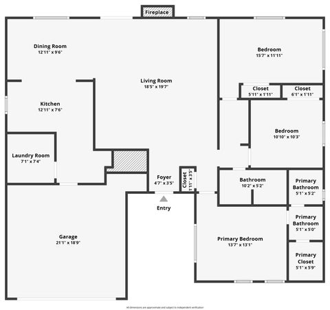 Tiny photo for 604 Meadow Lea DR, Austin, TX 78745 (MLS # 3162843)