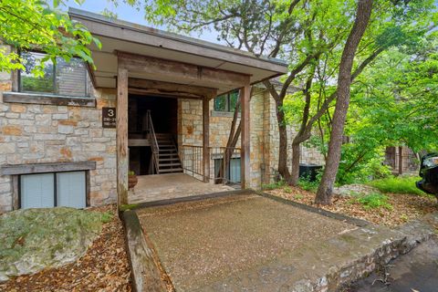 A home in Austin