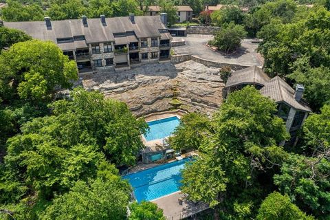 A home in Austin