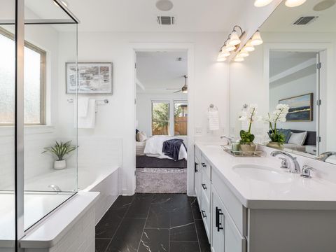 Tiny photo for 8205 Silhouette ST, Austin, TX 78744 (MLS # 1881326)