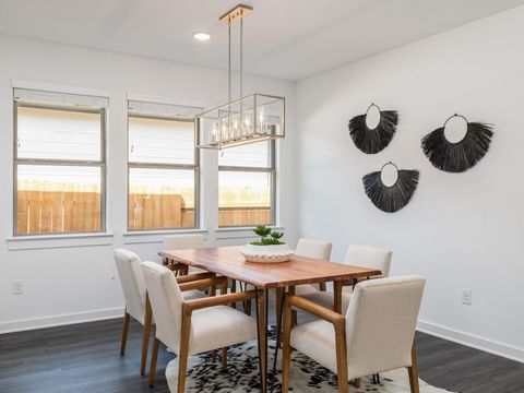 Tiny photo for 8205 Silhouette ST, Austin, TX 78744 (MLS # 1881326)