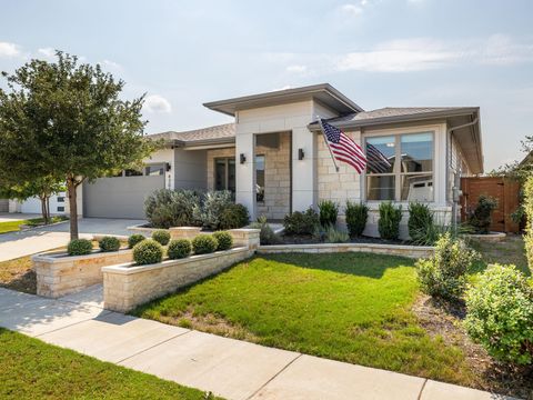Photo of 8205 Silhouette ST, Austin, TX 78744 (MLS # 1881326)