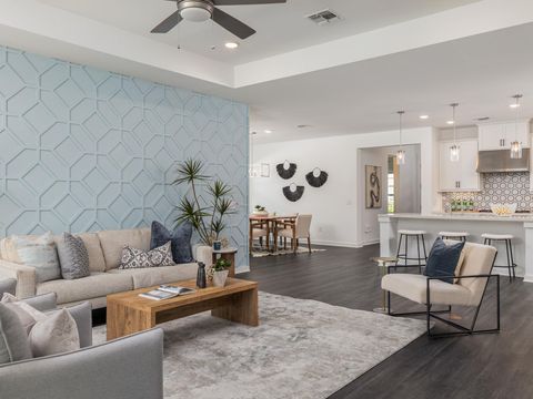 Tiny photo for 8205 Silhouette ST, Austin, TX 78744 (MLS # 1881326)