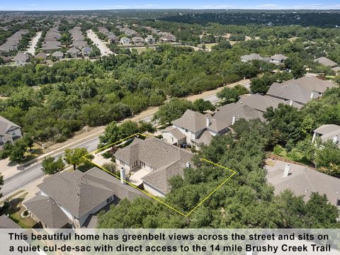 A home in Austin