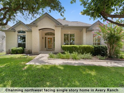 A home in Austin