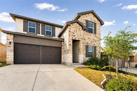 Photo of 2428 Hackamore DR, Leander, TX 78641 (MLS # 6065335)