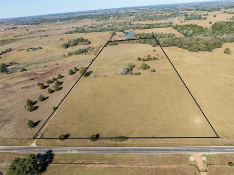 Photo of TBD FM 532, Hallettsville, TX 77964 (MLS # 9059639)