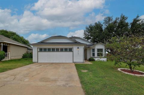 A home in Austin