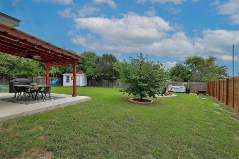 A home in Austin