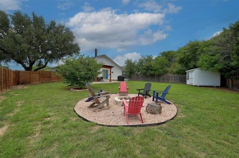 A home in Austin