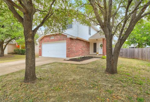15501 Sarahs Creek DR Pflugerville TX 78660