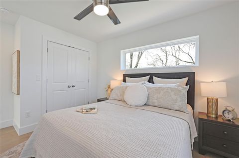 A home in Austin
