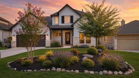 Photo of 19504 Serenity LN, Lago Vista, TX 78645 (MLS # 6510776)