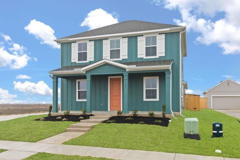 A home in Taylor