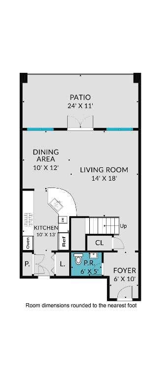 Tiny photo for 8200 Southwest PKWY #302, Austin, TX 78735 (MLS # 8412547)