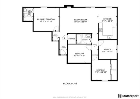 Tiny photo for 2801 Cornish CIR, Austin, TX 78745 (MLS # 8080936)