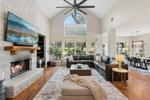 Tiny photo for 2 Heatherbloom LN, The Hills, TX 78738 (MLS # 5362208)