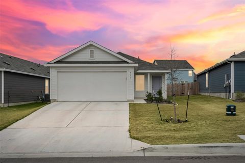 517 Texas Angel WAY Jarrell TX 76537