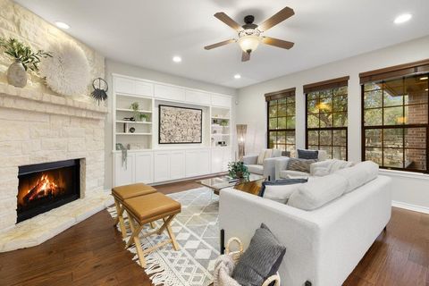 Tiny photo for 11217 Bastogne LOOP, Austin, TX 78739 (MLS # 1807559)