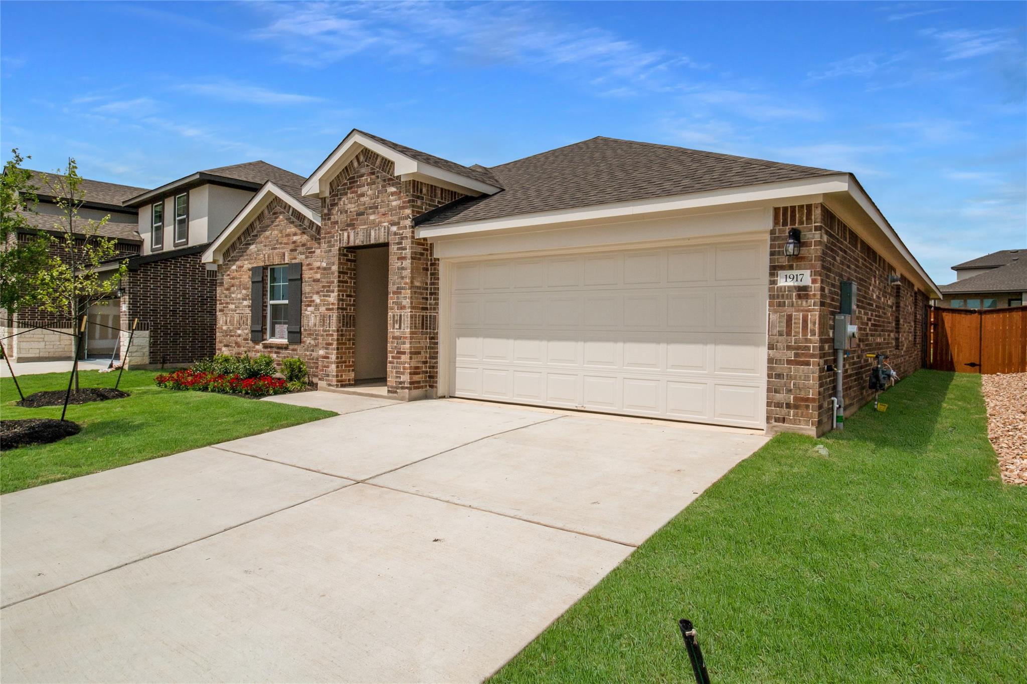 1932 Bandito Bluff PASS