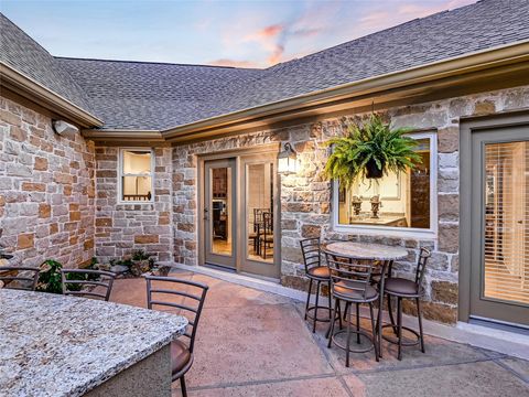 A home in Spicewood