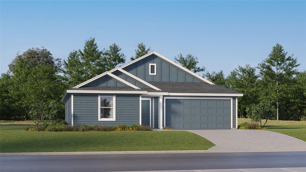 Photo of 415 SILVERCLOUD DR, Lockhart, TX 78644 (MLS # 6028094)