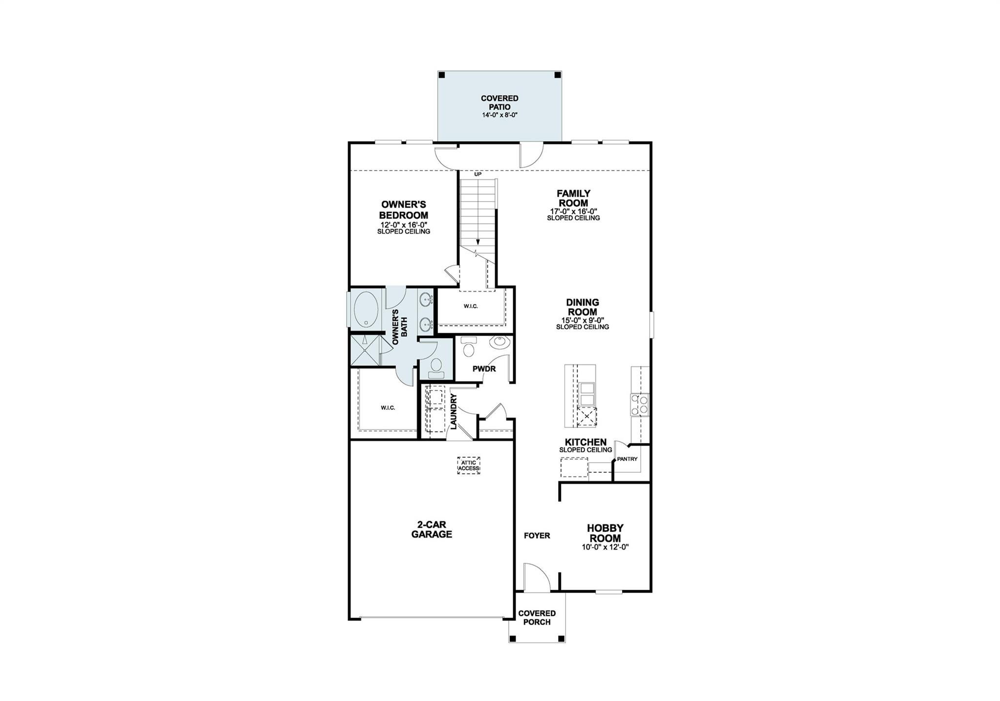 4517 Bridal Veil DR