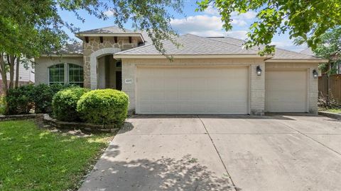 4207 Windberry CT Round Rock TX 78665