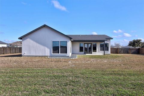 A home in Jarrell