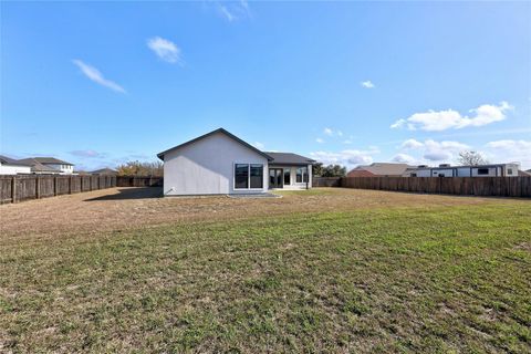 A home in Jarrell