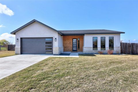 A home in Jarrell