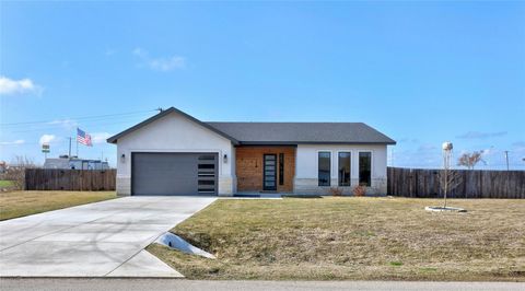 A home in Jarrell