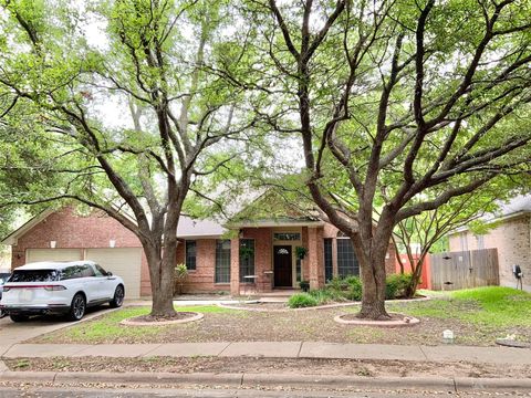 A home in Austin