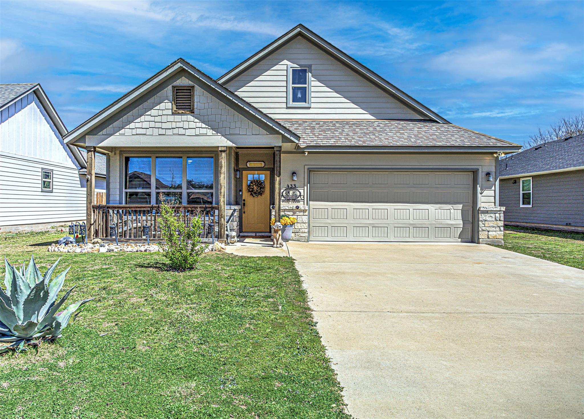 433 Dove TRL