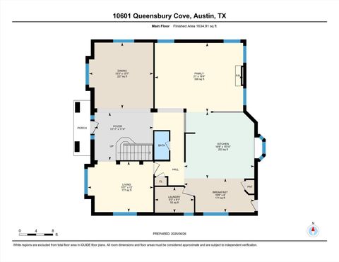 Tiny photo for 10601 Queensbury CV, Austin, TX 78726 (MLS # 7237697)
